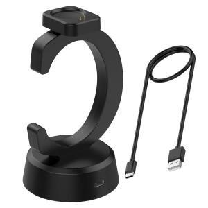 Amazfit T-Rex 3 Pro/Balance 2/헬리오 스트랩 스마트워치 마그네틱 스탠드 충전기 어댑터 교체용 도크