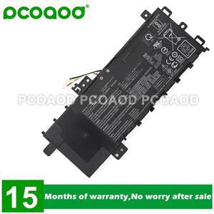 ASUS VivoBook 15 X512D F512DA F512FA F512DA 노트북용 PCOAOD 7.7V 37wh 4800mAh 모델 C21N1818-1 배터리