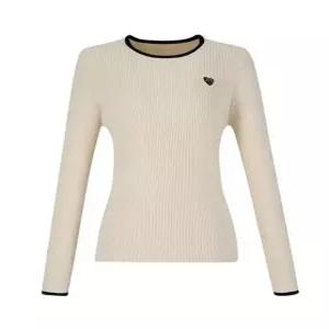 [숲][SOUP] 컬러포인트 슬림핏 스웨터 (SZ9LK36)