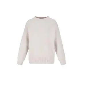 [숲][숲] 라운드넥 엠보 라인 니트 (SZ2LK38)