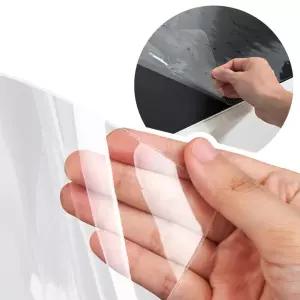 투명 테이블 매트 A2 얇은 PVC 연질 책상매트