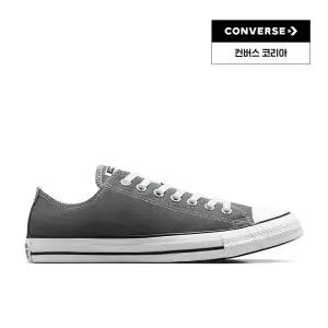 컨버스 척테일러 올스타 차콜 옥스 1J794C 155926
