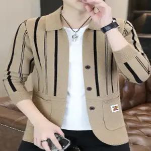 남친가디건 남자브이넥가디건 남성용 영국 패션 간절기 니트 트렌드 남자정장가디건카디건