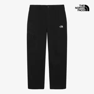 노스페이스 남성 글라이드 팬츠 BLACK NP6NS03A