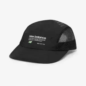 뉴발란스 newbalance NBGDG01 컬러포인트 퍼포먼스 메쉬캡 BLACK