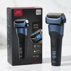조아스 3중날 프리미엄 전기면도기