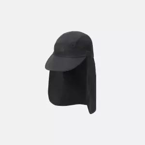 [코오롱스포츠](광주신세계) 남녀공용 경량 사하라캡 QEREX25321BLK