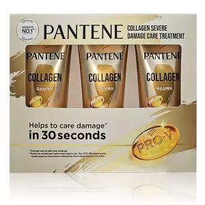 팬틴 단백질 헤어 트리트먼트 극손상 400ml 3개 1세트 머리영양제 헤어팩 펜틴 클리닉 상한머리복구