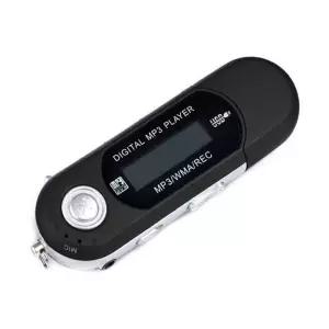 MP3 플레이어 음악 스피커 휴대용 긴 스트립 USB 플러그 카드 하이파이