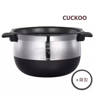 쿠쿠 CRP-LHTR1010FW 내솥 패킹 세트 10인용 에코 스테인리스