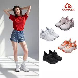 [캠포릭]26SS 신상 다이얼핏 썸머 트레킹화 여성