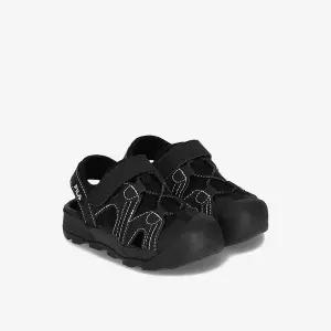 [휠라키즈]휠라 키즈 리틀크릭샌들 BLACK FK262SD01X008 001