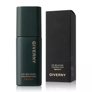 GIVERNY 지베르니 고밀착 시그니처 파운데이션 (SPF45 PA++) 30ml