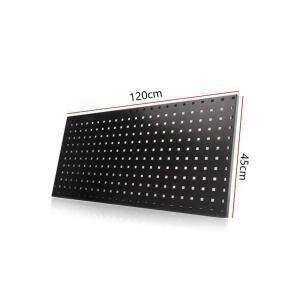 타공판 도구 걸이판 벽걸이판 패키지 60x40 공구함 걸이대 걸이보드 검정 세차장