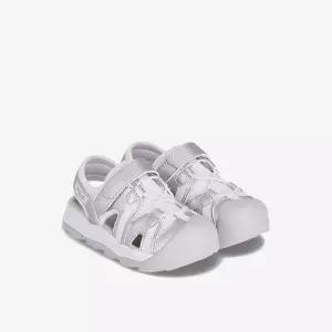 휠라 키즈 리틀크릭샌들 GRAY/WHITE FK262SD01X008 031