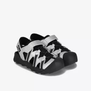 휠라 키즈 어반크릭샌들 BLACK/GRAY FK262SD01X001 002