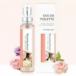 ( )여자향수 미니 향수 블루밍피오니 휴대용 퍼퓸 18ml