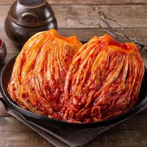 [HACCP] 당일제조 국내산 전라도식 묵은지 10kg /DI