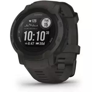 가민 인스팅트 2 GPS 시계 그래파이트