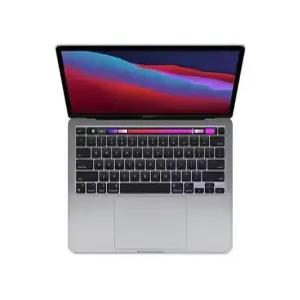 맥북프로13 터치바 M1 CPU 8코어 GPU 8코어 램 8GB SSD 256GB 그레이