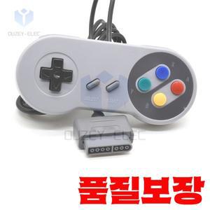 16 비트 SNES 게임 패드 FC 고품질 버튼 레트로 클래식 비디오 플레이어 TV 미니
