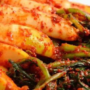 [농가살리기] 전라도 수제 총각김치 3kg