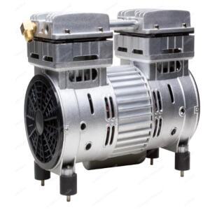 1500W 무오일 저소음 헤드 220V 에어 컴프레서 펌프