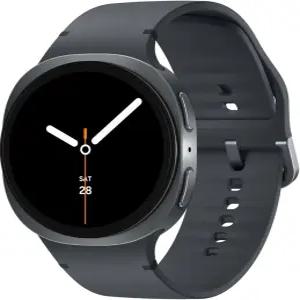 삼성 갤럭시 워치 8 40mm AI 스마트워치 1.34인치 AMOLED 탑재 Wear OS 6 Wi-Fi Bluetooth 심박수 GPS