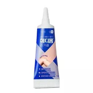 메디폼 스카겔 12g 화상 여드름 흉터 연고 상처 제왕절개 수술 실밥 제거 후
