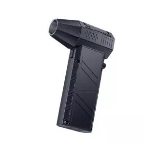 휴대용 송풍기 크로스건 x6pro 초강력 고압 미니 터보팬 청소기 컴팩트