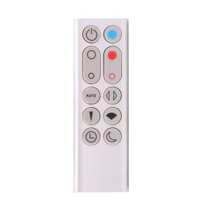 다이슨 퓨어 핫+쿨 링크 HP02 HP03 공기청정기 히터 및 팬용 N-MEOF 교체 리모컨 HP03(실버)