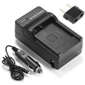 [미국배송] 니콘 쿨픽스 S610C S610 S620 S630 S640 디지털 카메라용 배터리 충전기