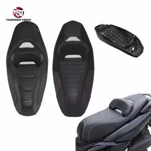 호환  Yamaha N-MAX NMAX 125 155 2021 2022 2023 용 통합 완전 시트 프론트 라이더 및 뒷좌석 승객 쿠션