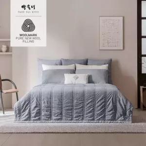 박술녀 삶아쓰는 양모100 순면 이불1장+베개커버1장 SS슈퍼싱글 작품명 영화2)