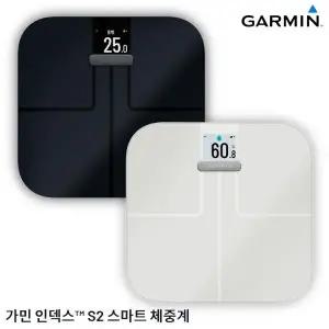 [취미/스포츠]Garmin 가민 스마트속도계 Index S2 Smart Scale 체지방 골격근