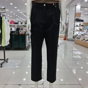 [까스텔바작]여성 여름 배기핏 밴드 팬츠BGFMPT801_US