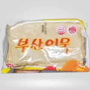 FK-SA 해정 부산 사각어묵 800g 오뎅 식품 분식 어묵탕