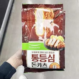 풀무원 통등심 돈카츠 450g 800320 (29469569)
