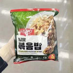 요리하다 찜닭 볶음밥 250g 800214 (29467618)
