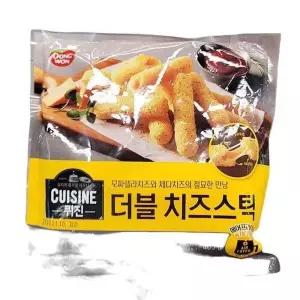 동원 퀴진 더블치즈스틱 400g x 1개 49533 (29469716)