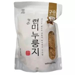 청춘 현미 누룽지 500g x 1개 46716 (29468120)