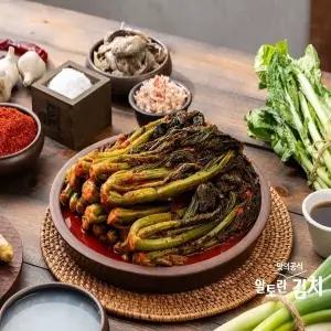 (온) 알토란 맛의공식 갓김치 2kg