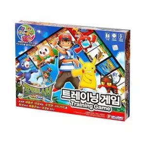 바니랜드 포켓몬 트레이닝게임 보드게임 포켓몬스터 (29989261A)