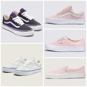 [반스](천안아산점)VANS 반스 남여공용 스니커즈 5종 택1 프리미엄 올드스쿨 어센틱 슬립온