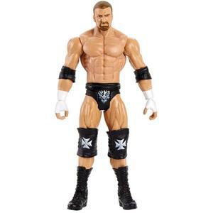 몽테조이 WWE AEW HHH 트리플 H 액션 피규어 레슬링 디스플레이 컬렉션 축제 선물