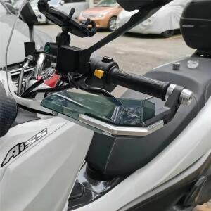 포라식 Benelli 502c TRK 502x251 Leoncino BJ 500 250 TNT125 300 600 오토바이 핸들 바 실드 핸드 가드