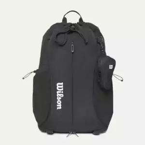 윌슨 스트링 백팩 V2 B1 W261006TBP12 BLK GRN IVY LVD WHT