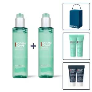 1+1 비오템 옴므 아쿠아파워 올인원 프레시 로션 인 젤 200ML 백화점상품
