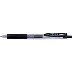 문구사무/사라사펜리필(흑/JF-0.5/10개입/ZEBRA)