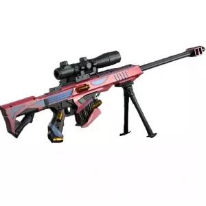 너프건 저격총 AWM 스나이퍼 서바이벌 장난감 96K